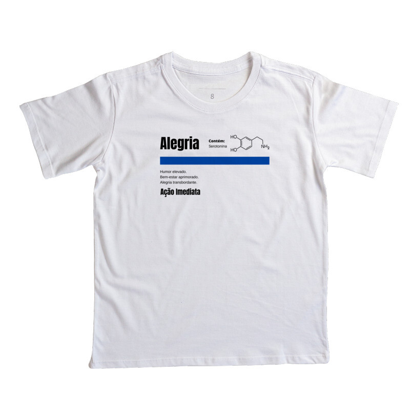 Serotonina da Alegria