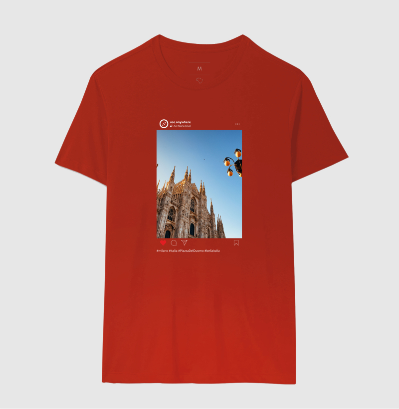 Camisa 10
