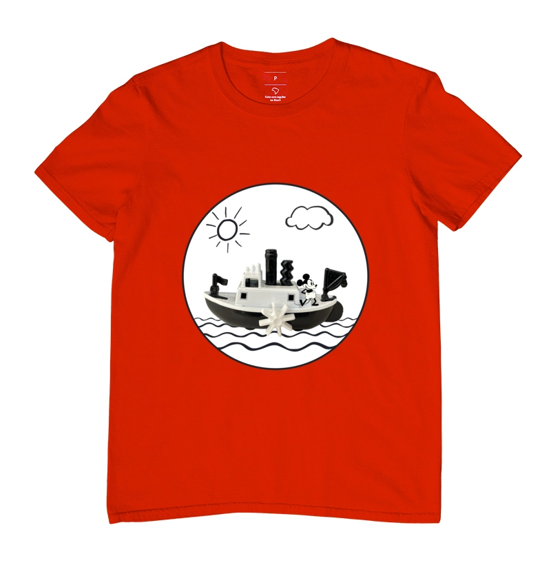 Camisa 8