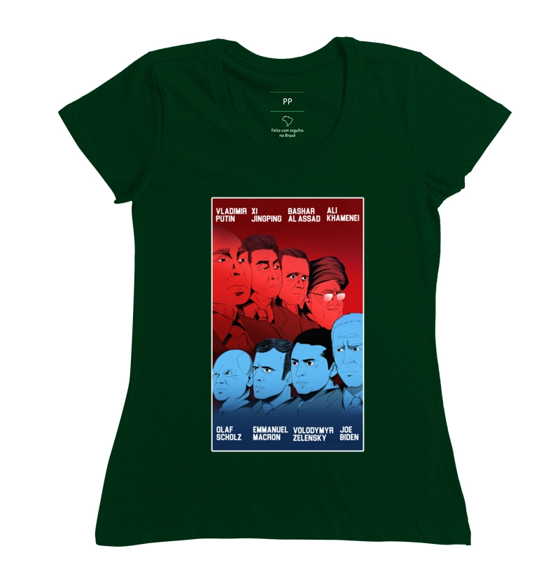 Camisa 8
