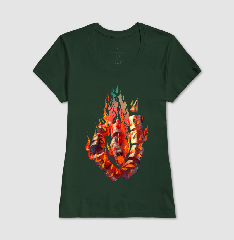Camisa 8