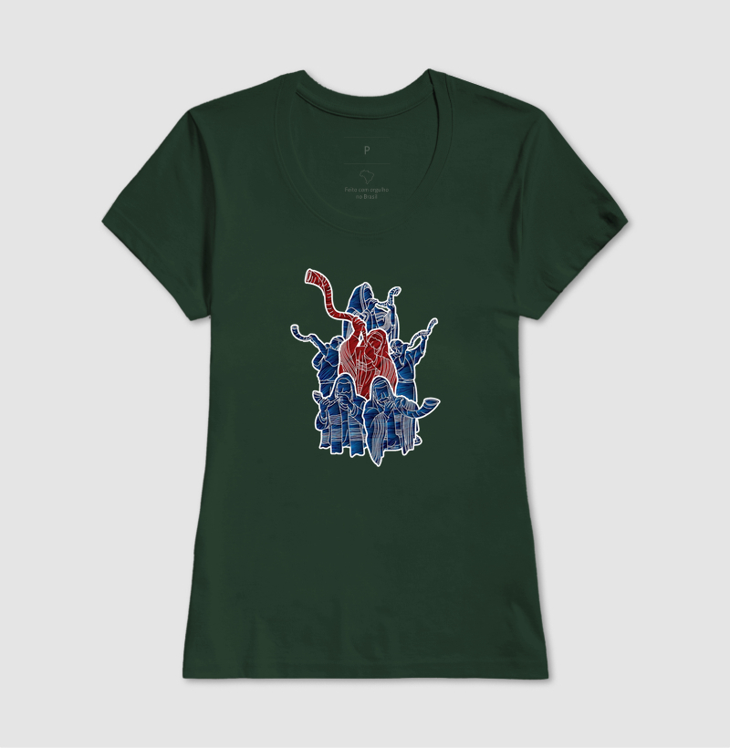 Camisa 8