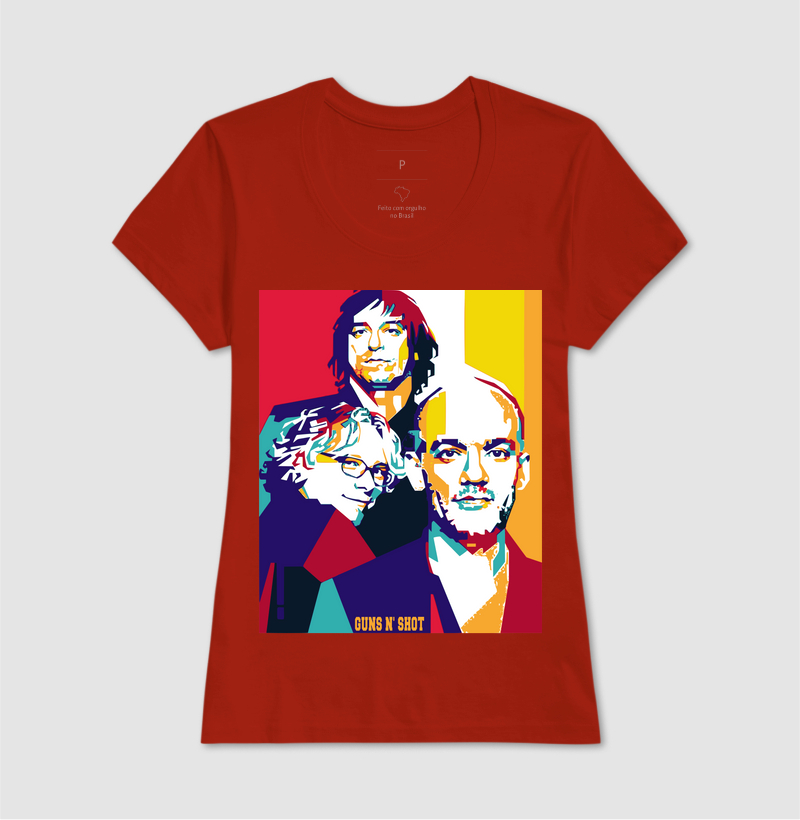 Camisa 12
