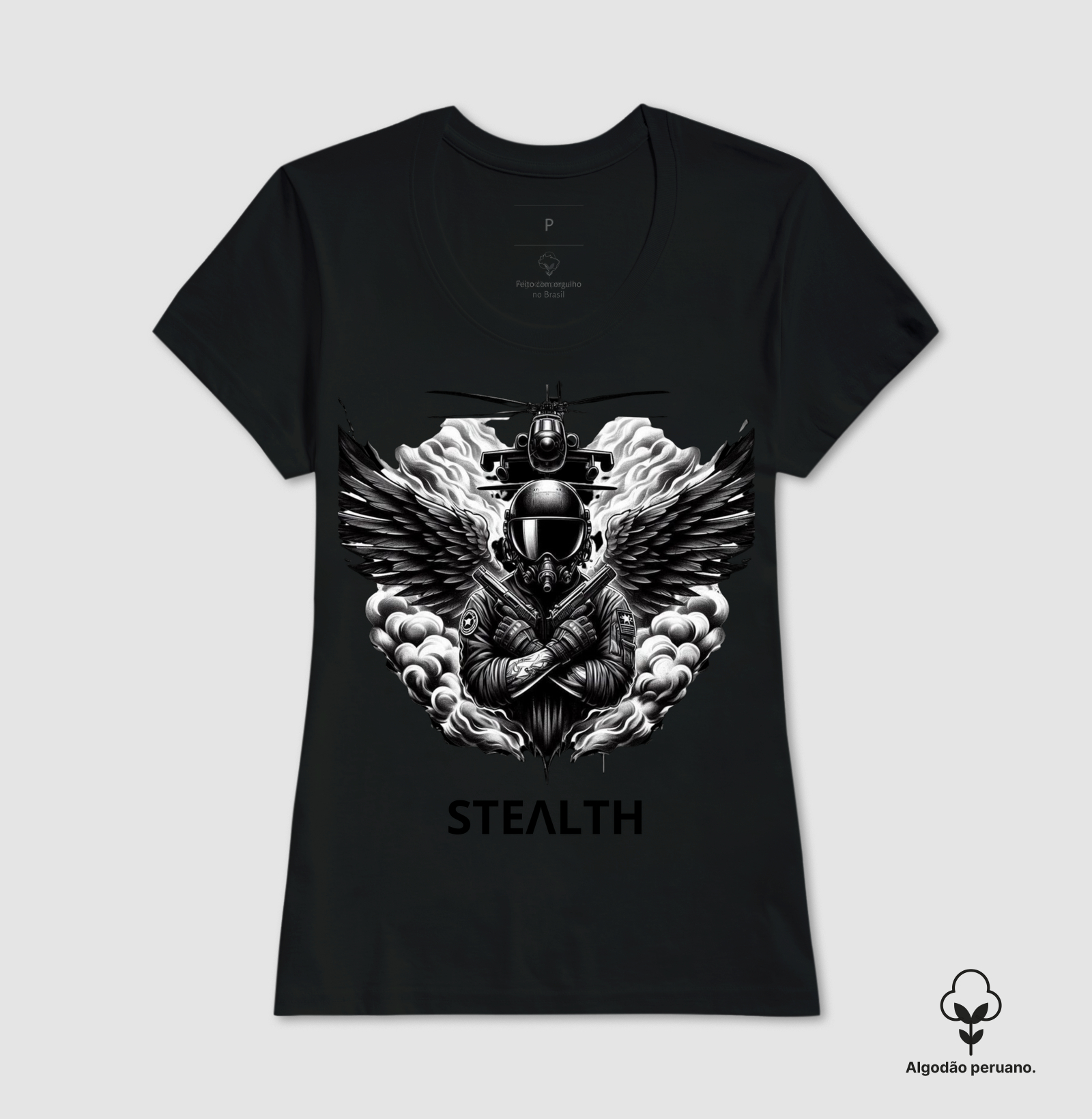Camisa 8