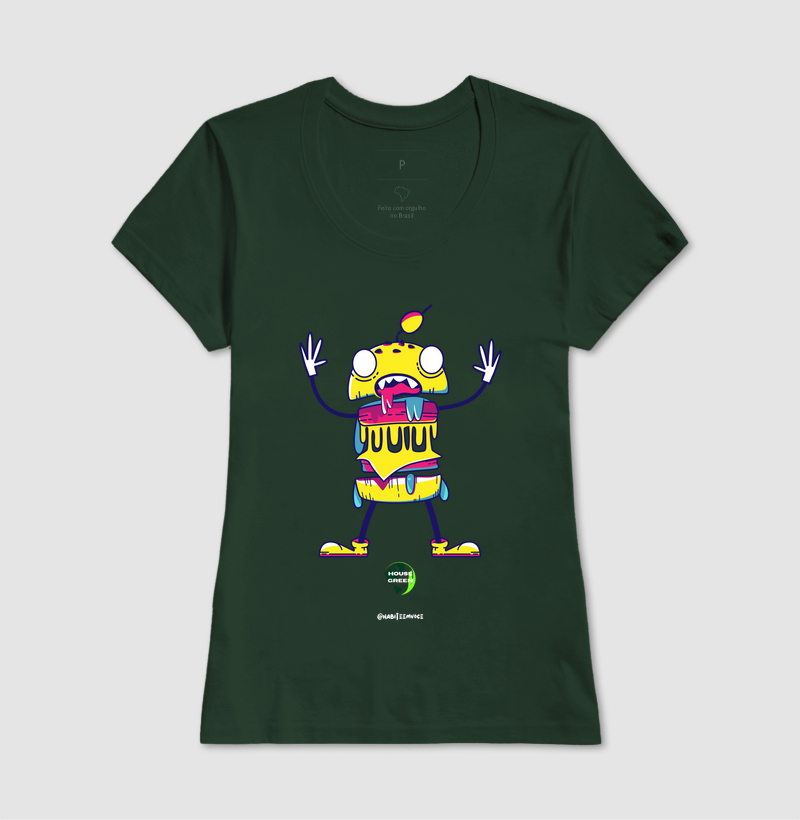 Camisa 8