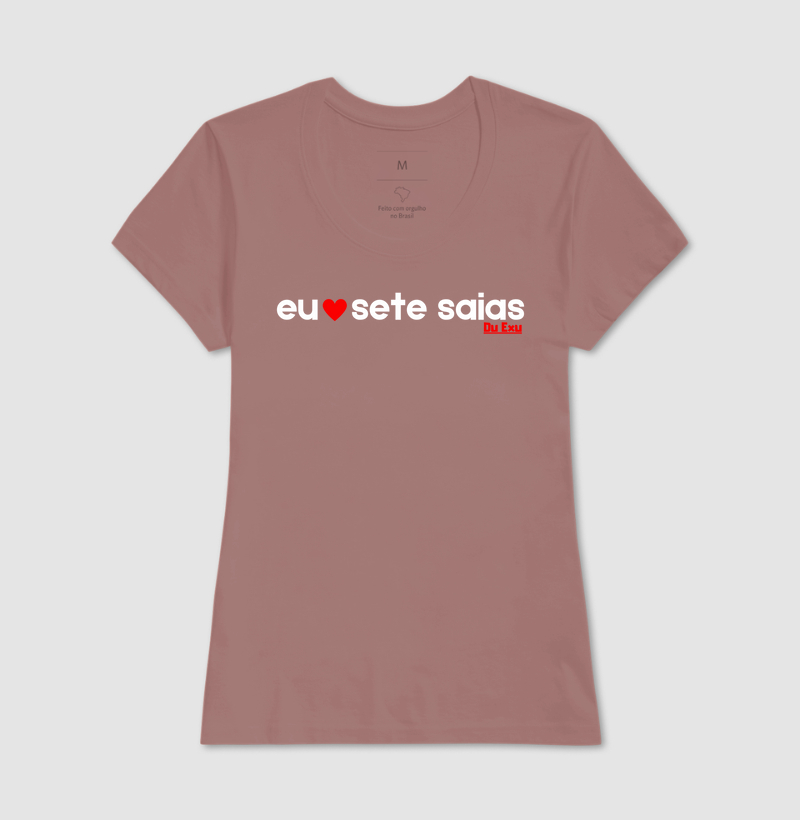 Camisa 7