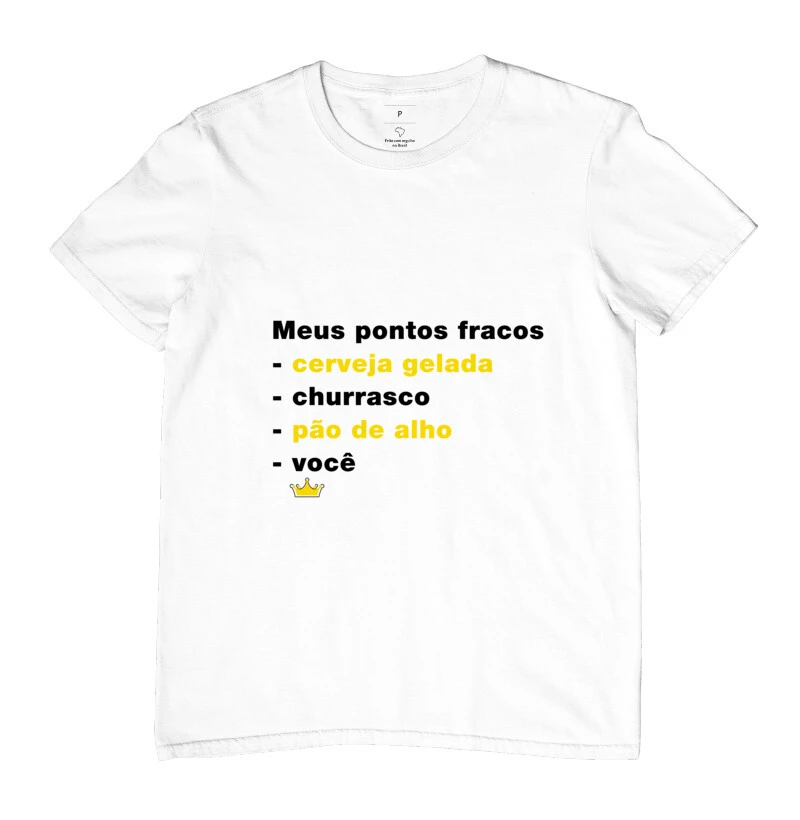 Camisa 7