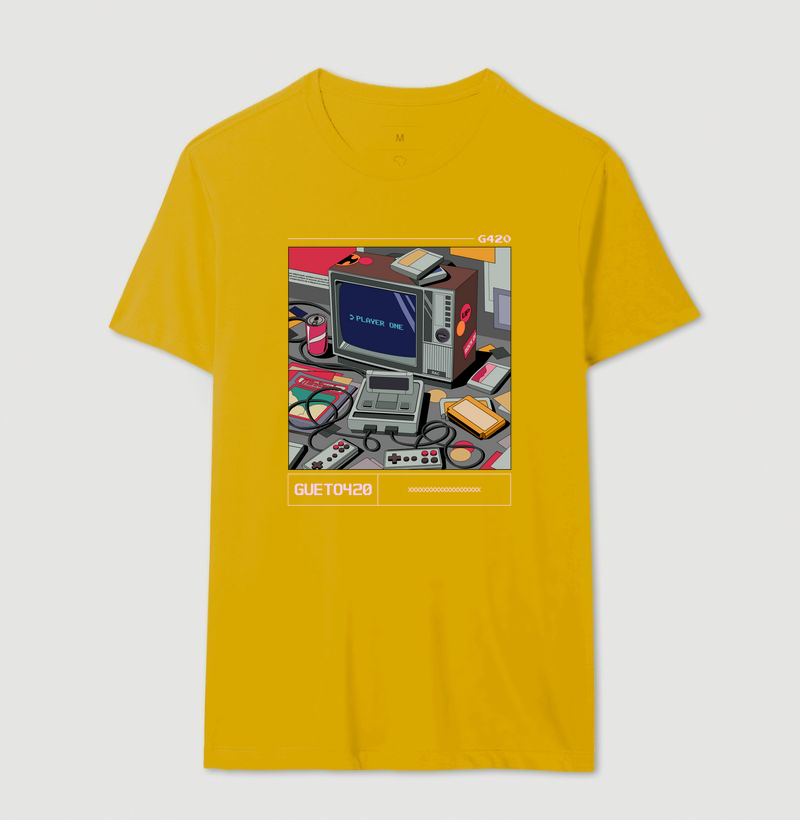 Camisa 9