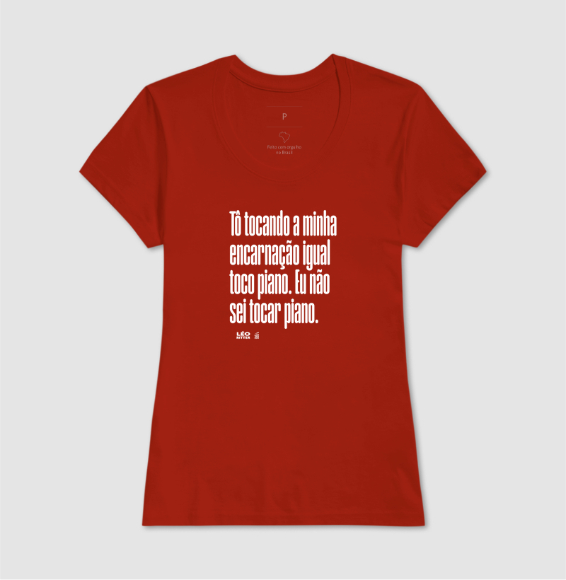 Camisa 8
