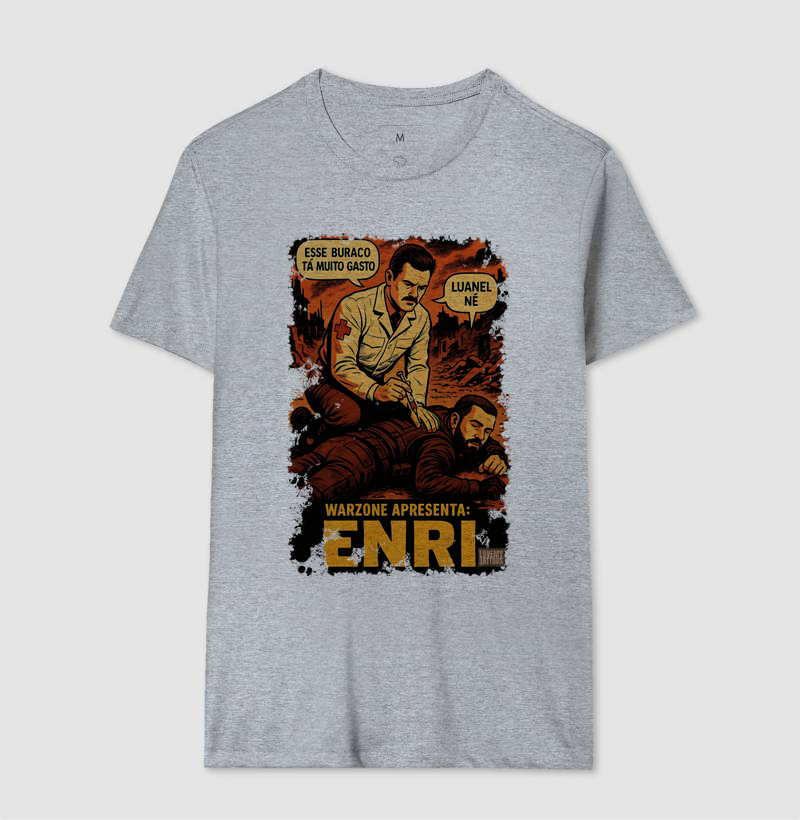 Camisa 7