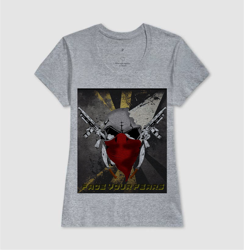 Camisa 9
