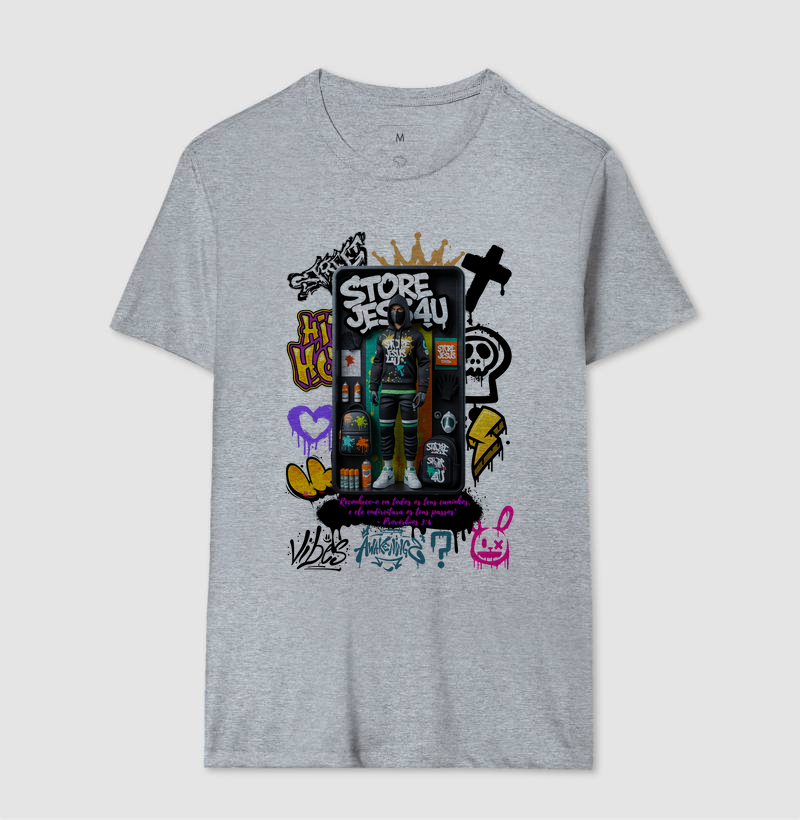 Camisa 8