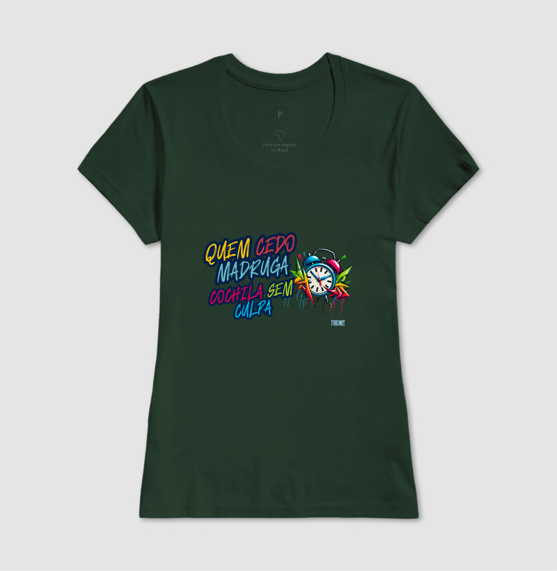 Camisa 12
