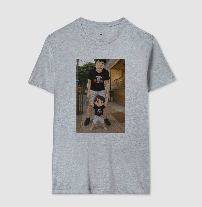 Camisa 8