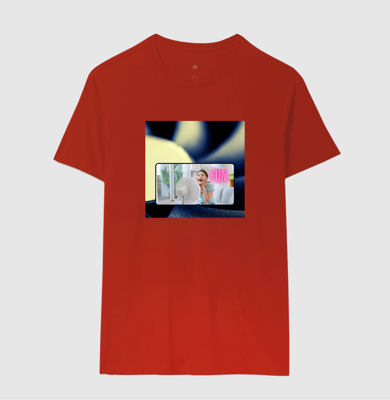 Camisa 9