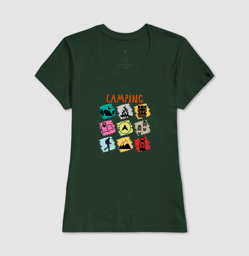 Camisa 8