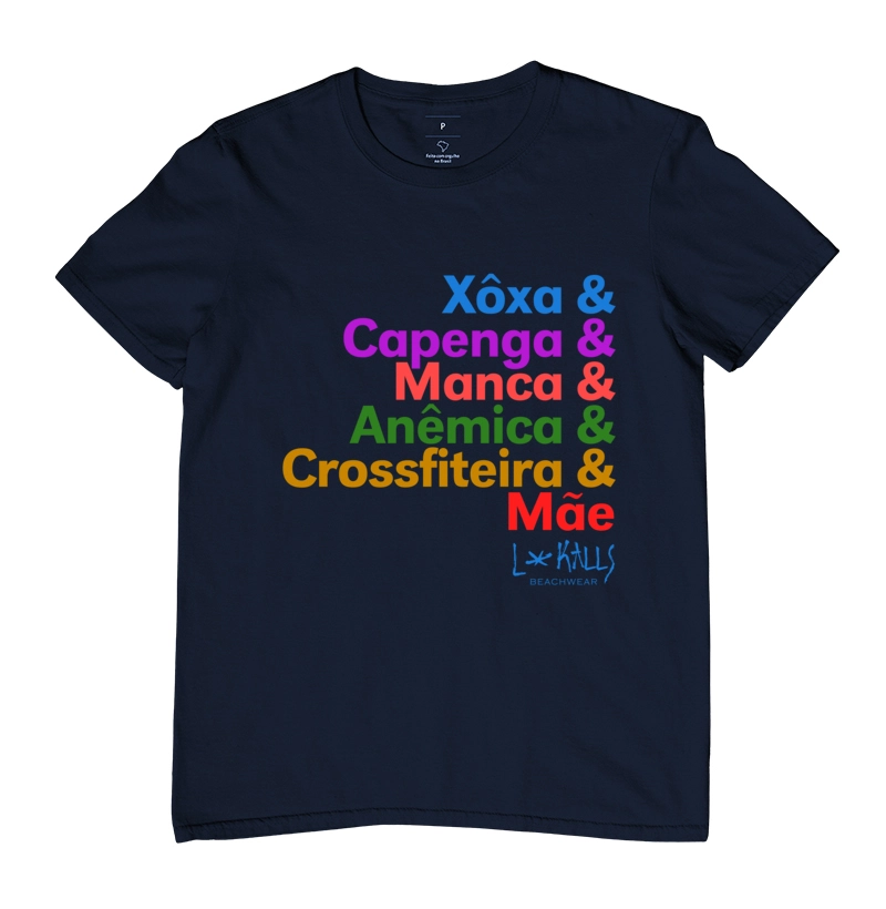 Camisa 8