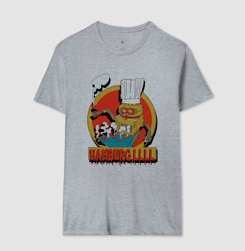 Camisa 8