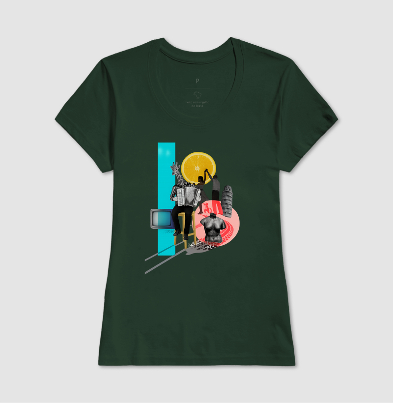 Camisa 12