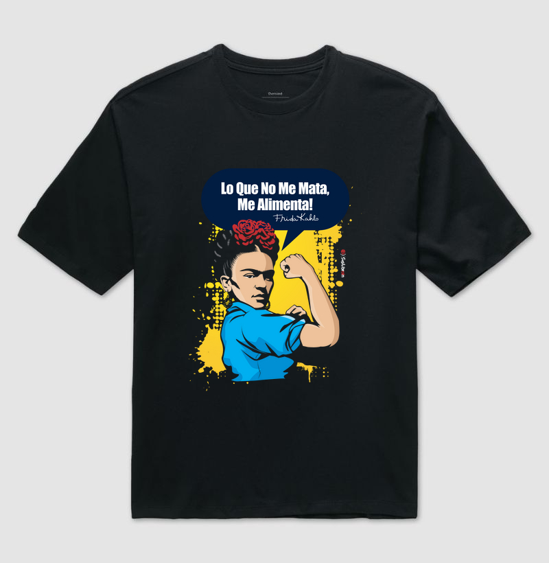 Frida - No me Mata Tshirt