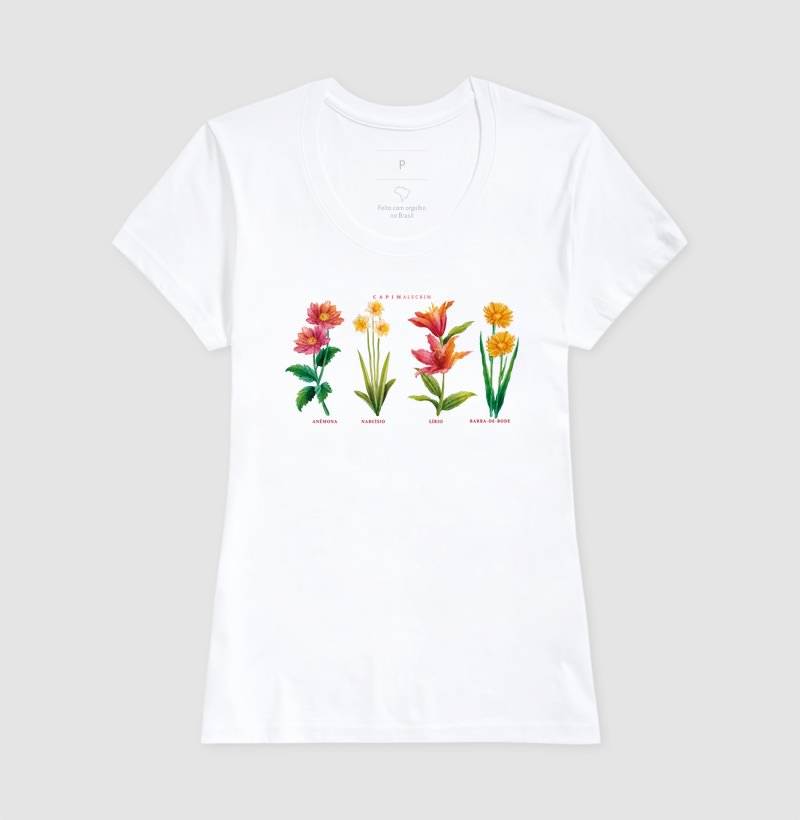 Camisa 8