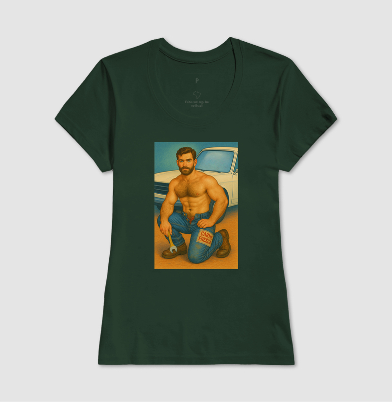 Camisa 16