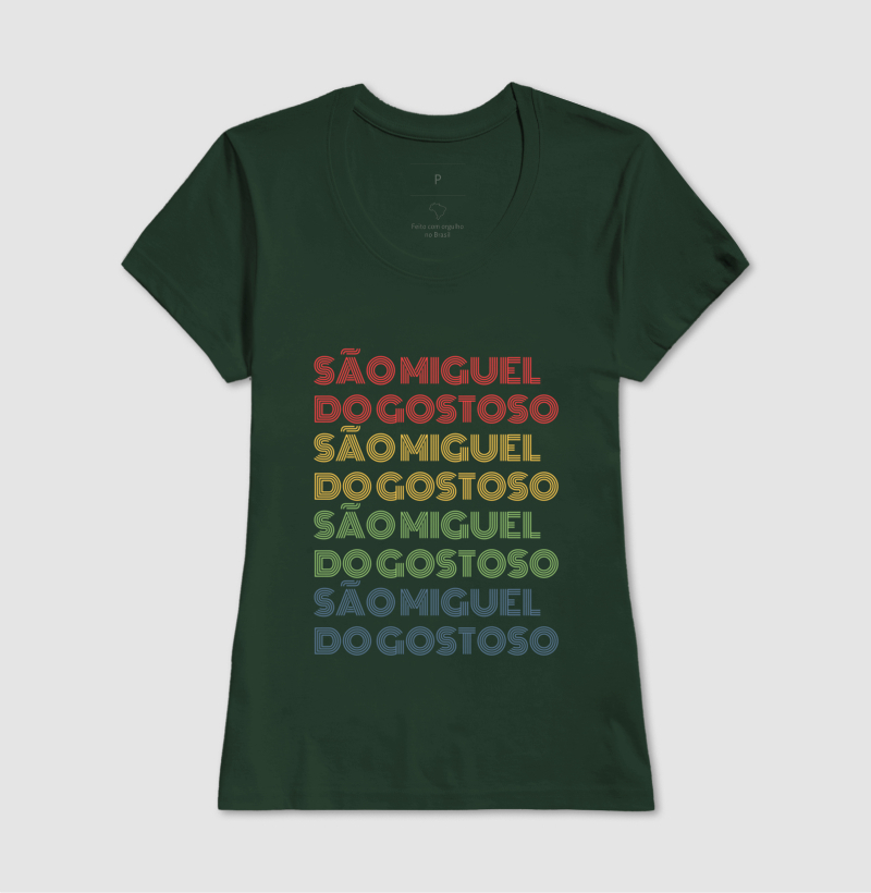 Camisa 9