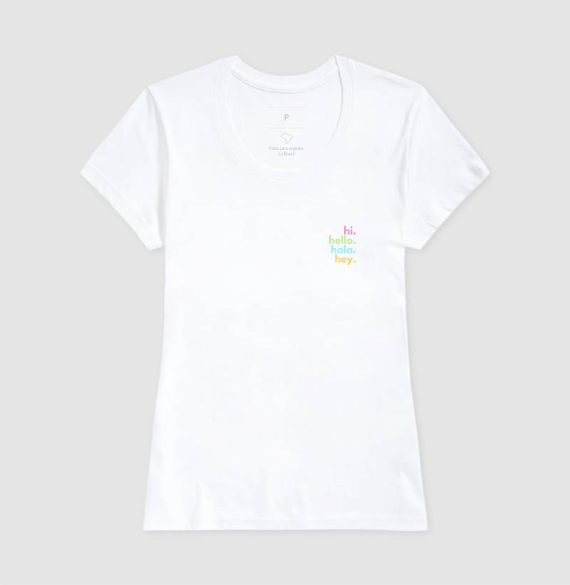 Camisa 7