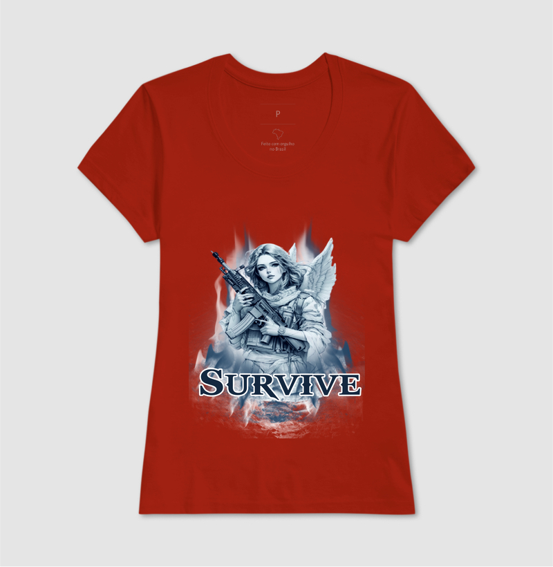 Camisa 16