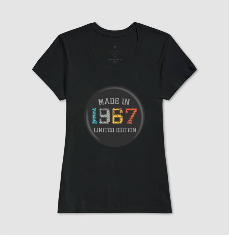 Camisa 12