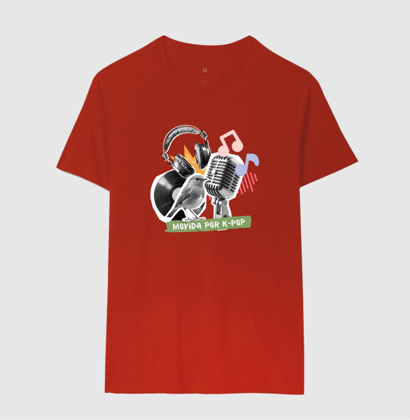 Camisa 8