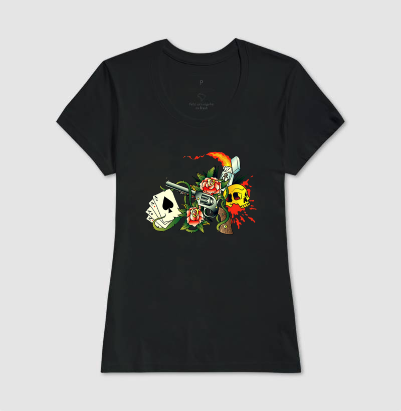 Camisa 9