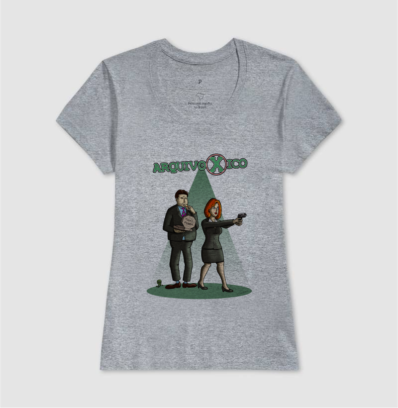 Camisa 7