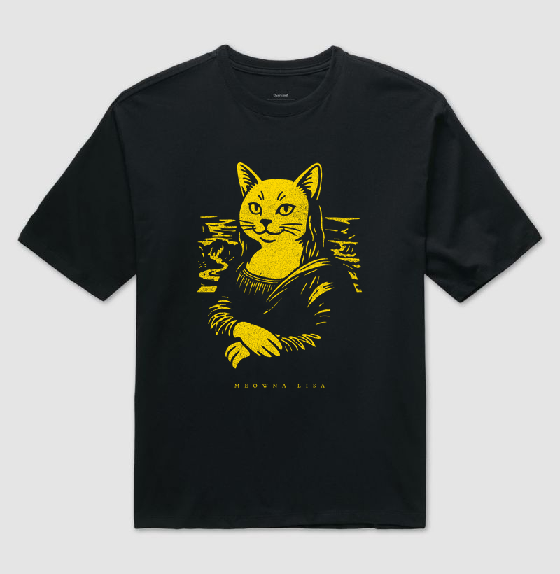 Meowna Lisa