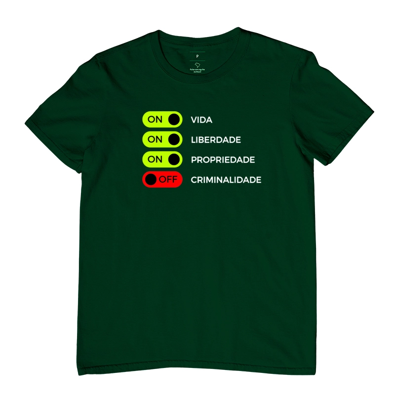 Camisa 9