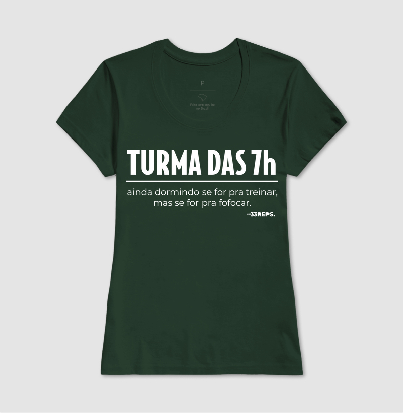 Camisa 12