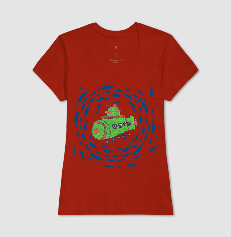 Camisa 8