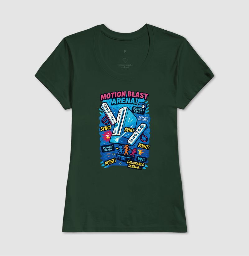 Camisa 12