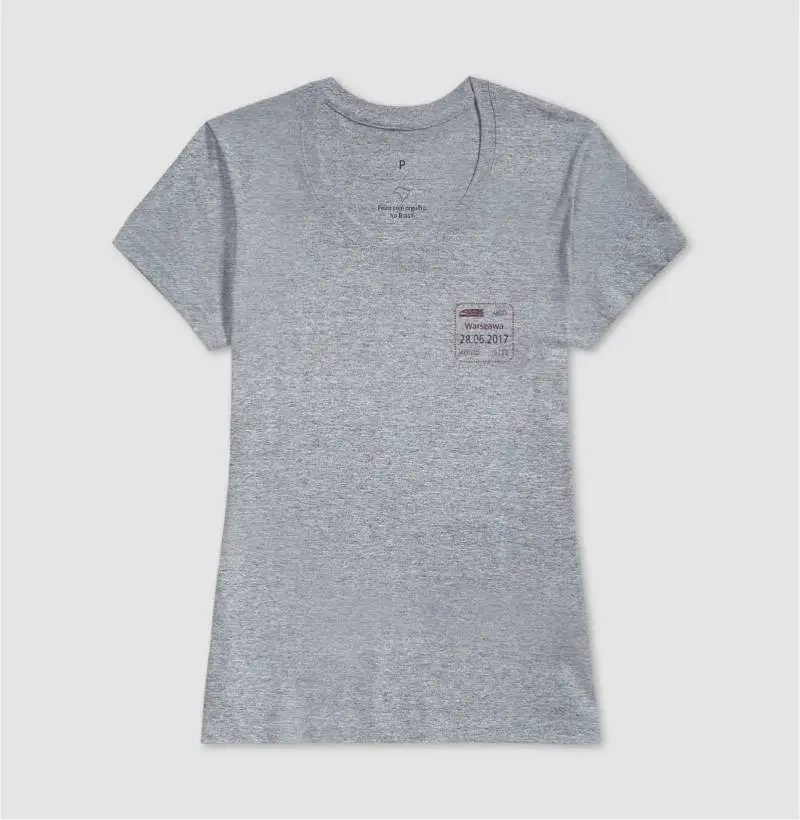 Camisa 12