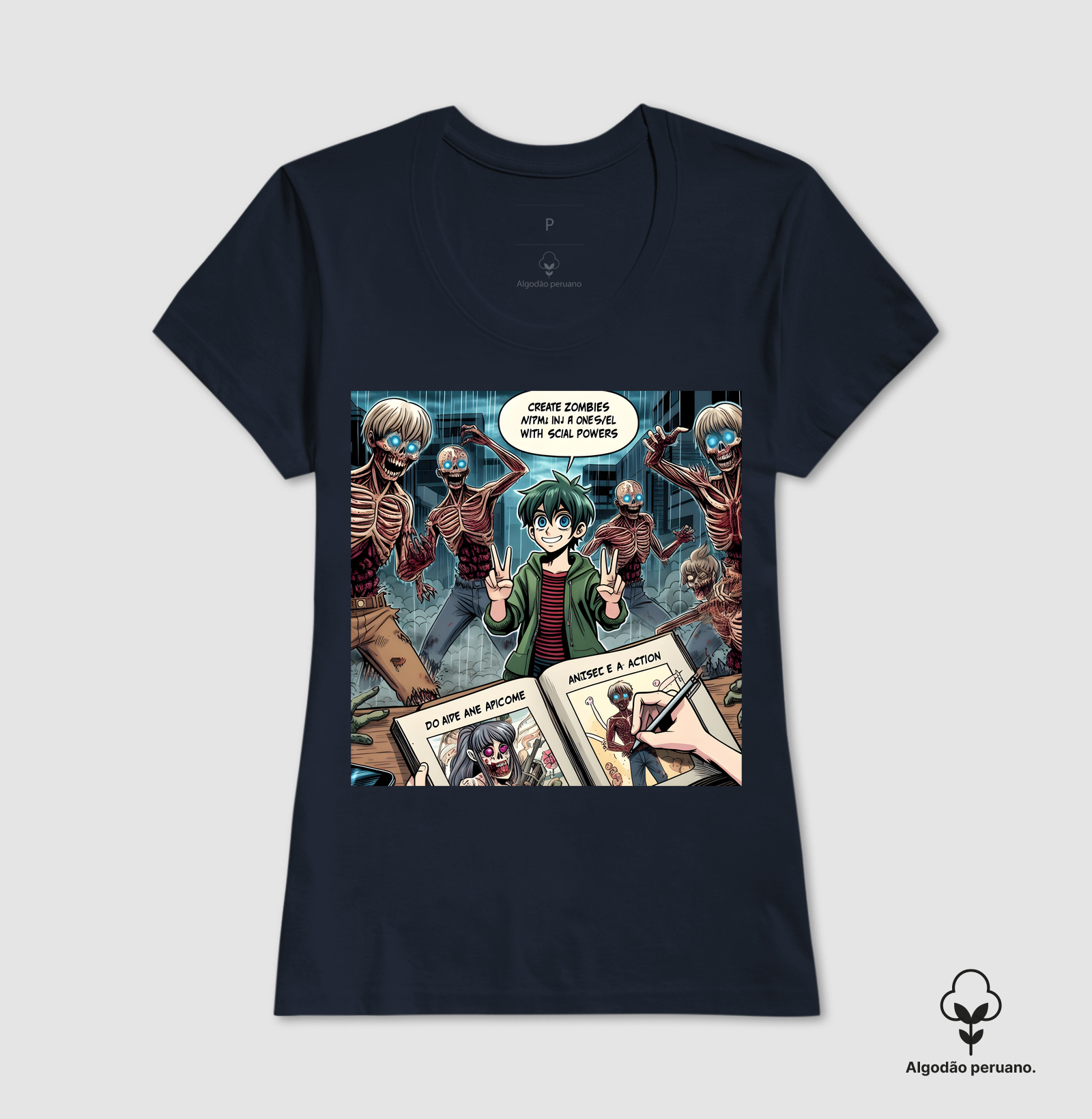 Camisa 6