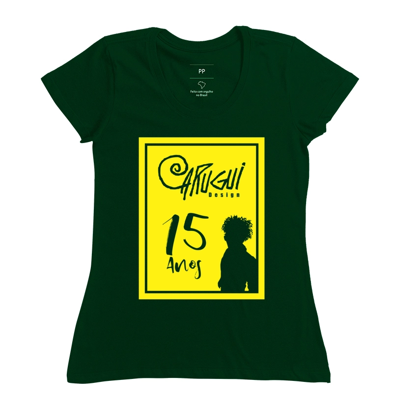 Camisa 12