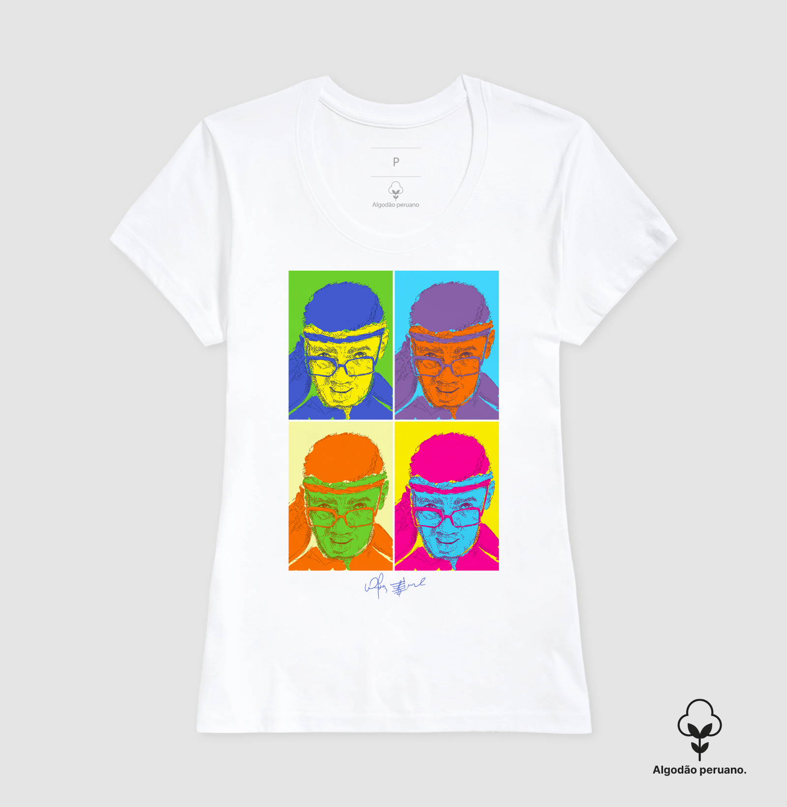 Camisa 7