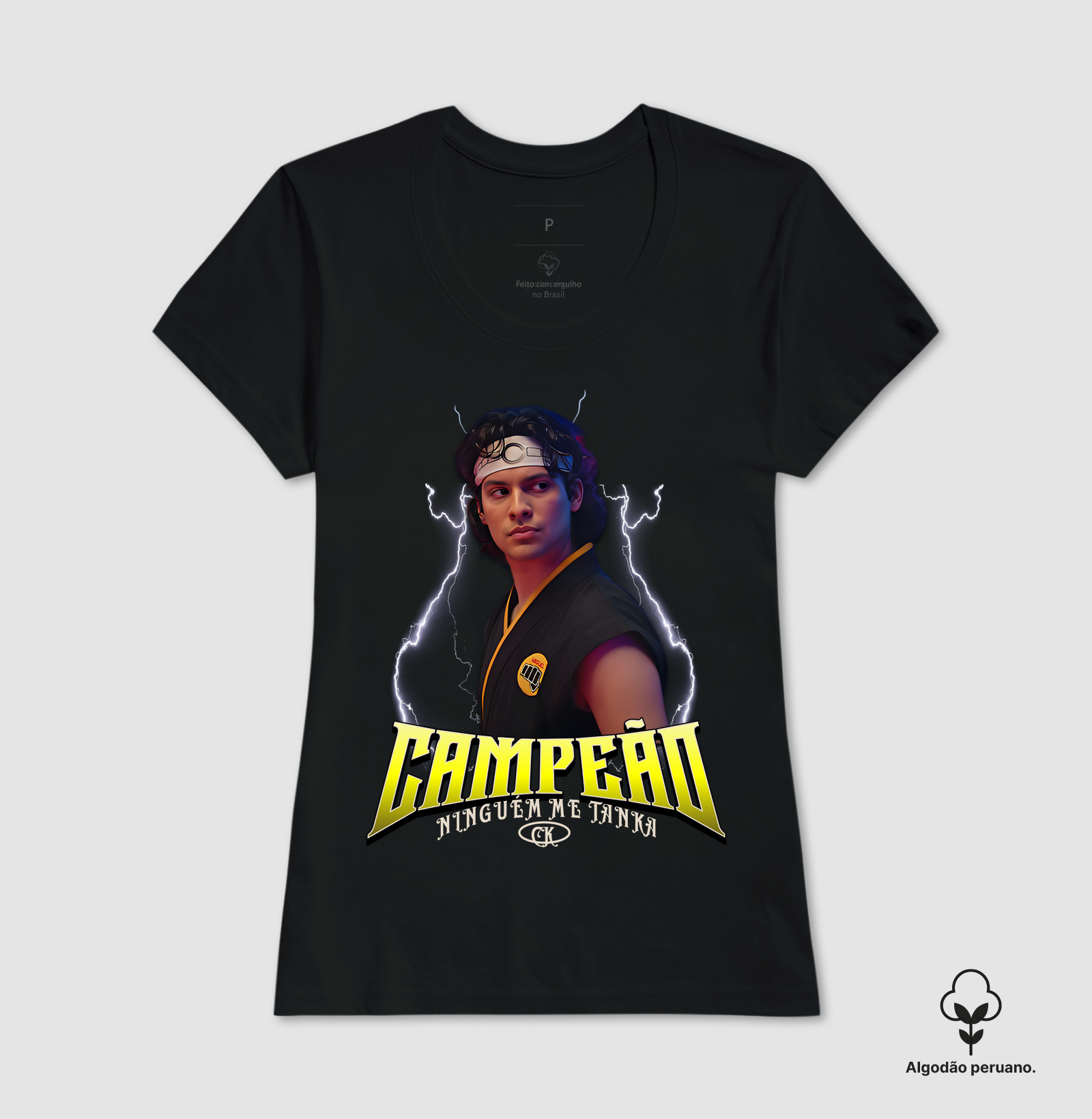 Camisa 2