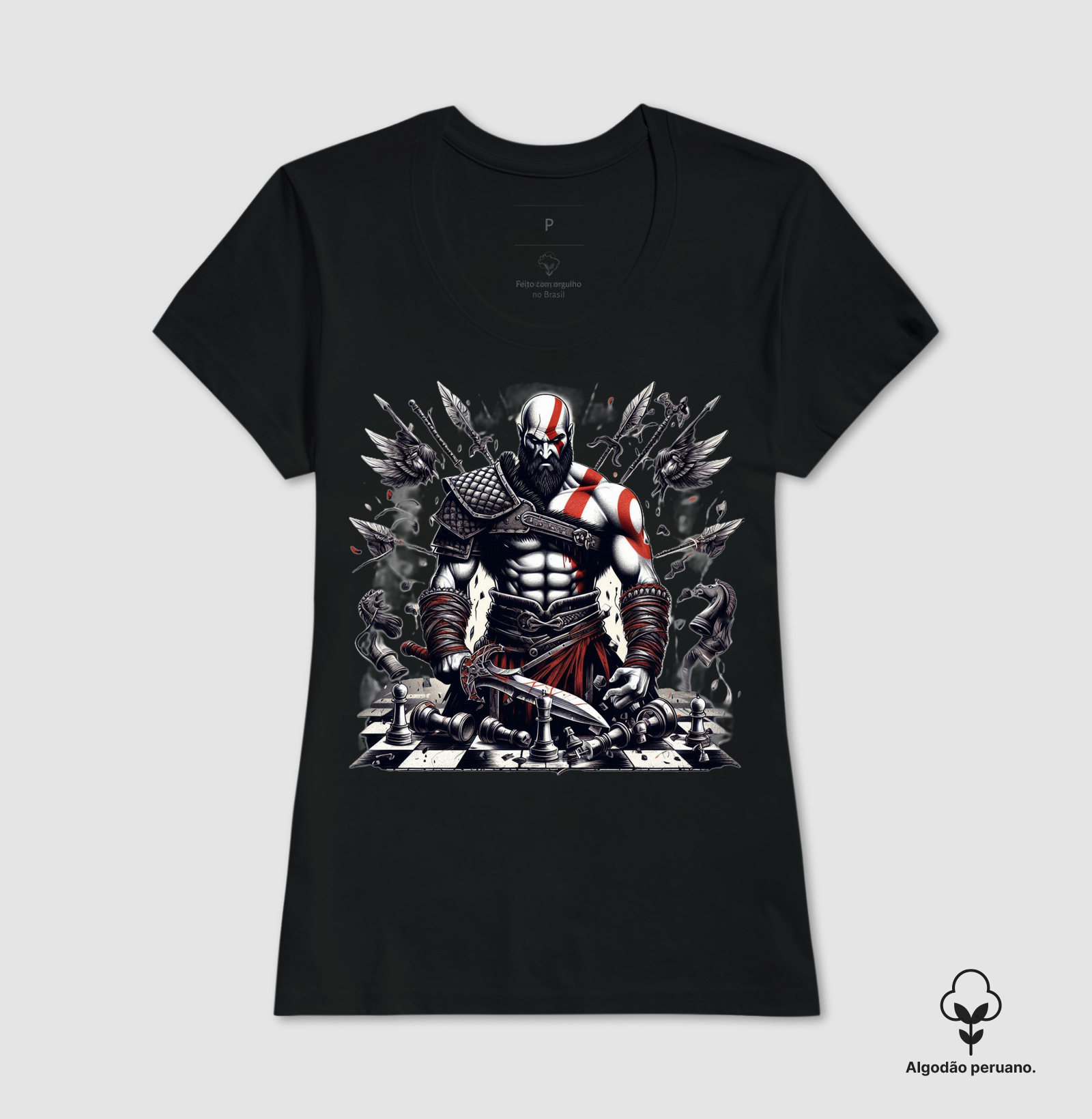 Camisa 2