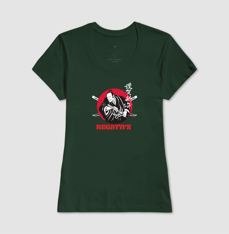 Camisa 8