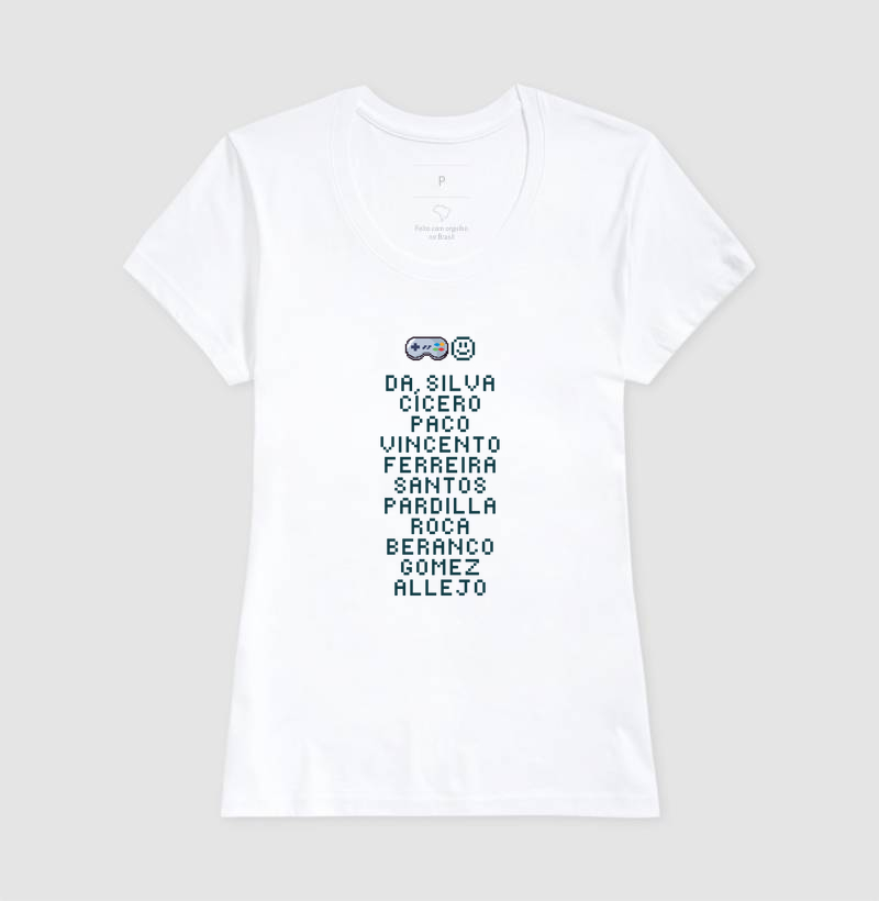 Camisa 4