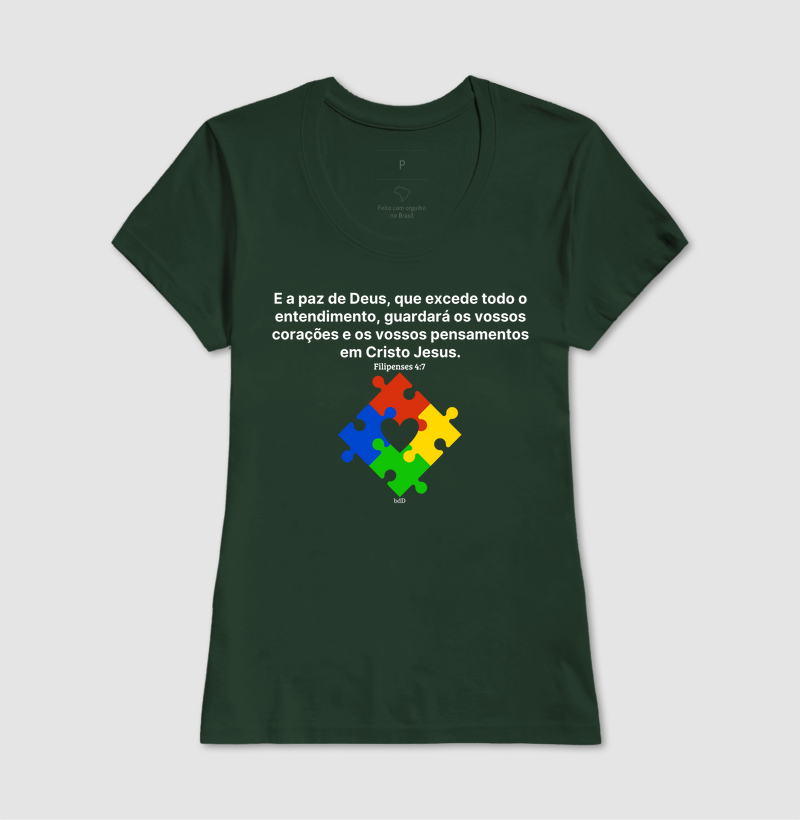 Camisa 12