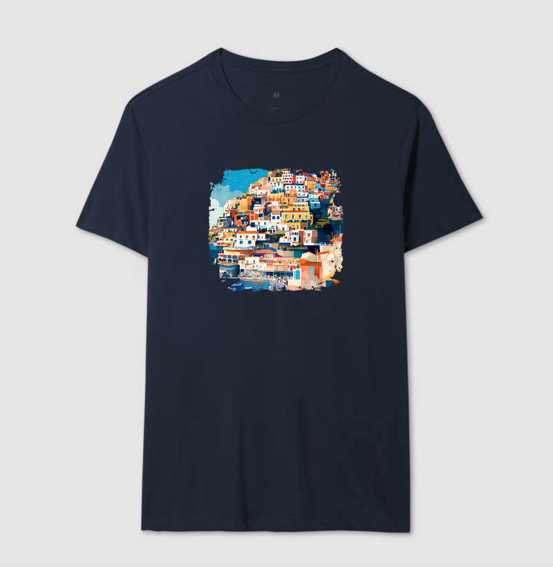 Camisa 8