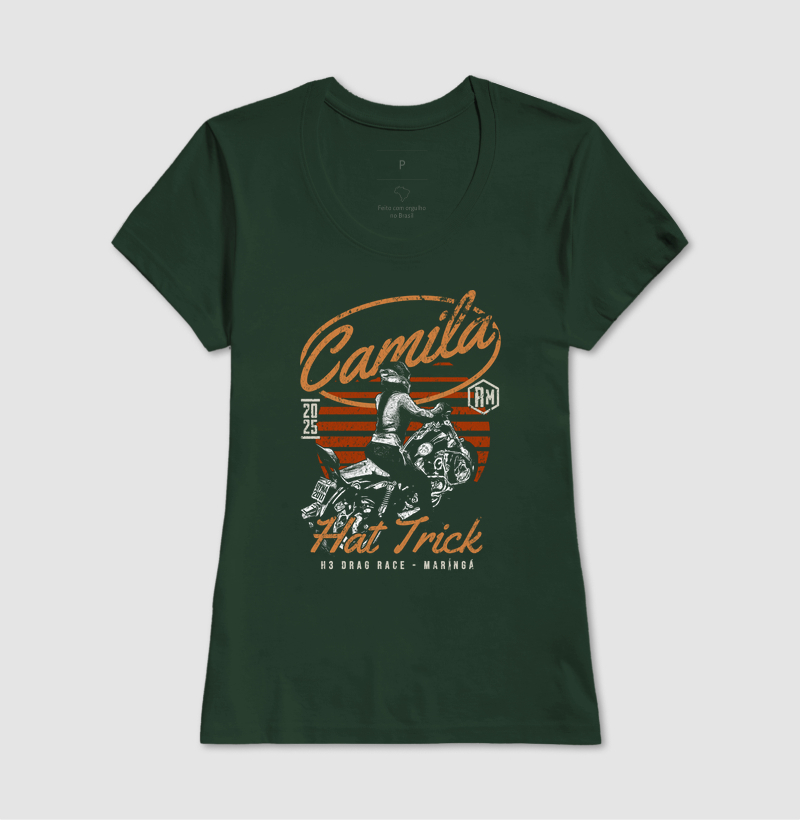 Camisa 13