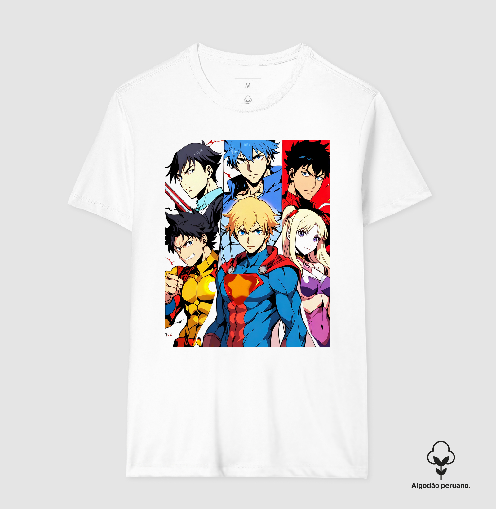 Camisa 3